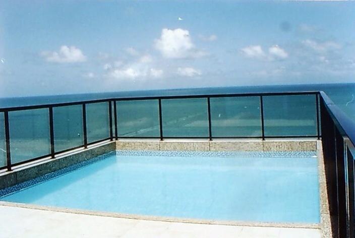 Apartamento Beira Mar Apartamento Recife Habitación foto