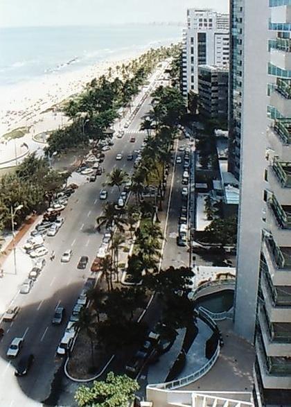 Apartamento Beira Mar Apartamento Recife Habitación foto